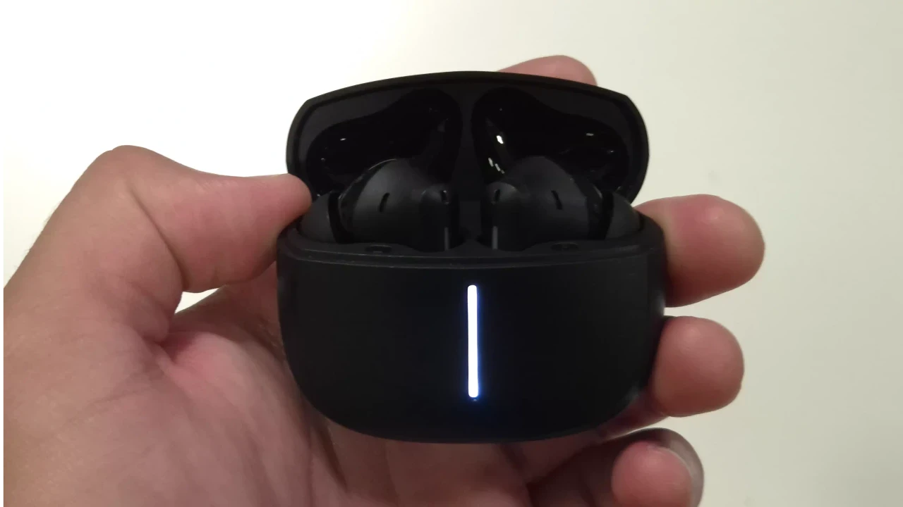 Kuba Mali 2 - Fone Bluetooth TWS - Imagem 2