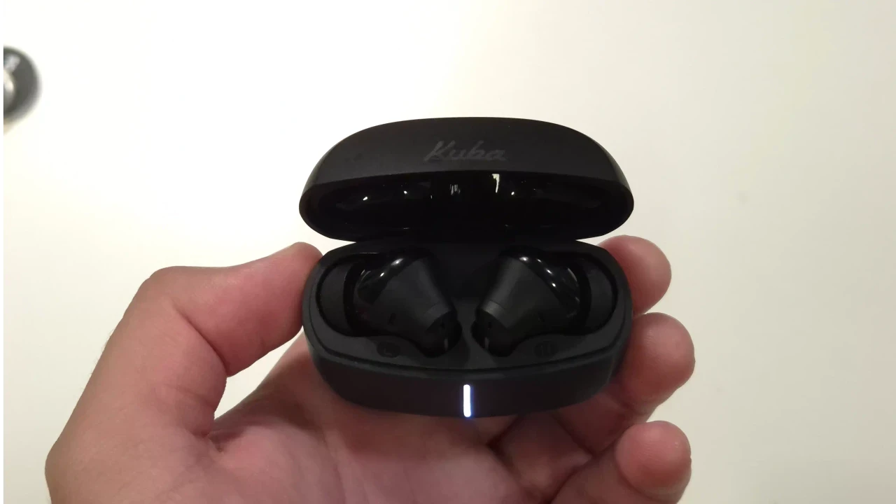 Kuba Mali 2 - Fone Bluetooth TWS - Imagem 3