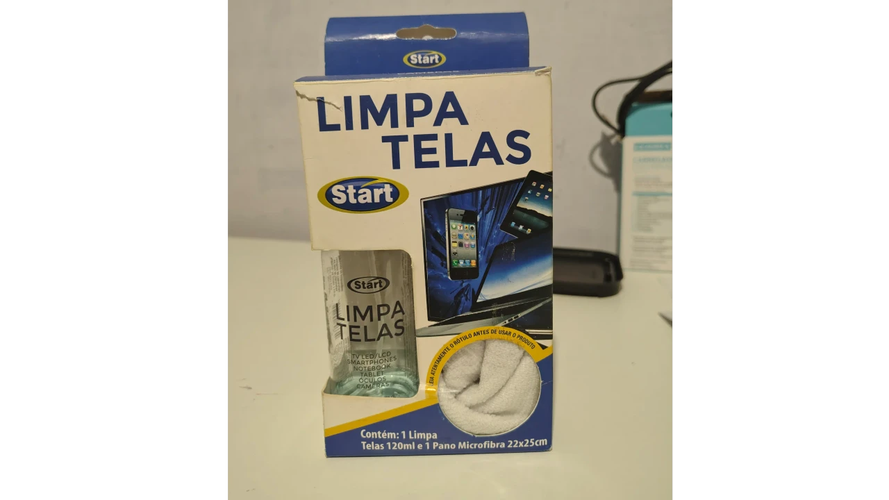 Limpa Telas - Start - Imagem 1