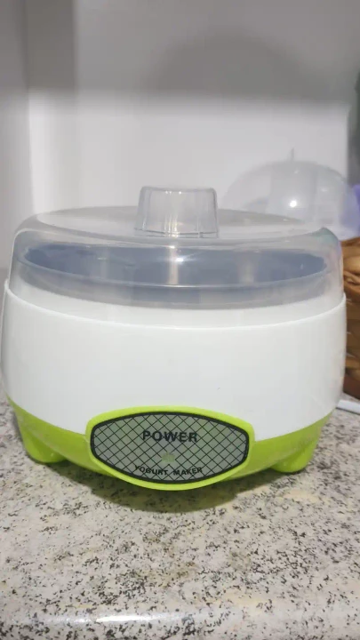 Máquina de Iogurte Automática Power - Imagem 1