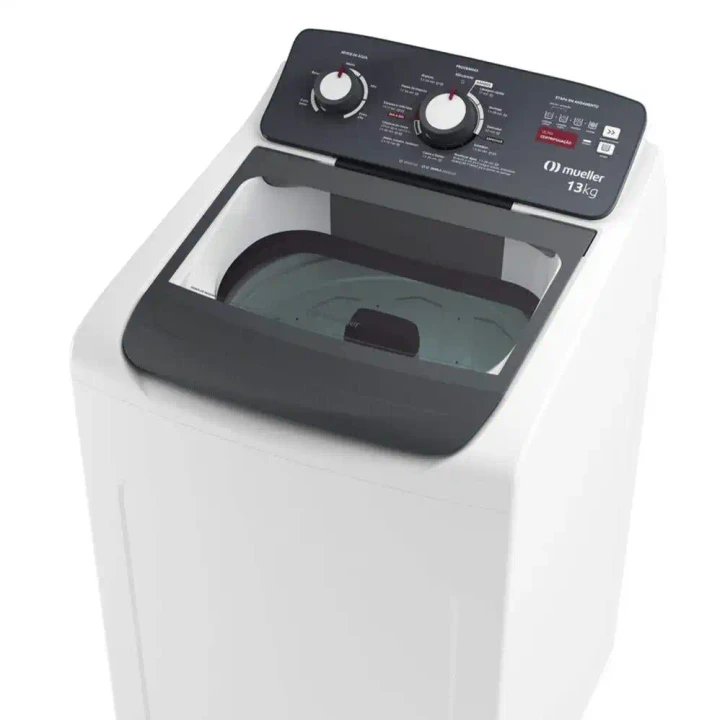 Máquina de lavar roupas Mueller 13kg MLA13 - Imagem 1
