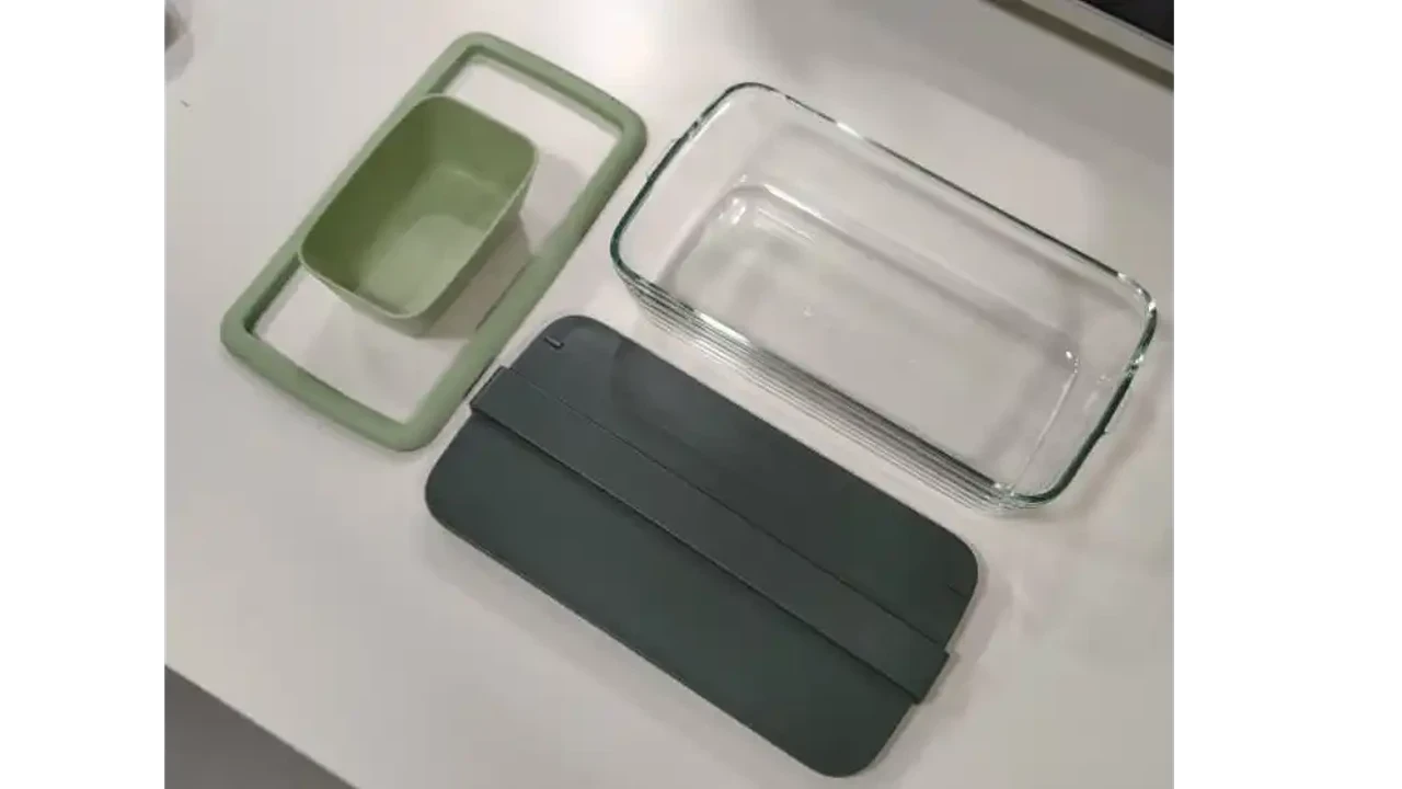 Marmita de Camping Lunch Box - 1 Litro Quechua - Imagem 1