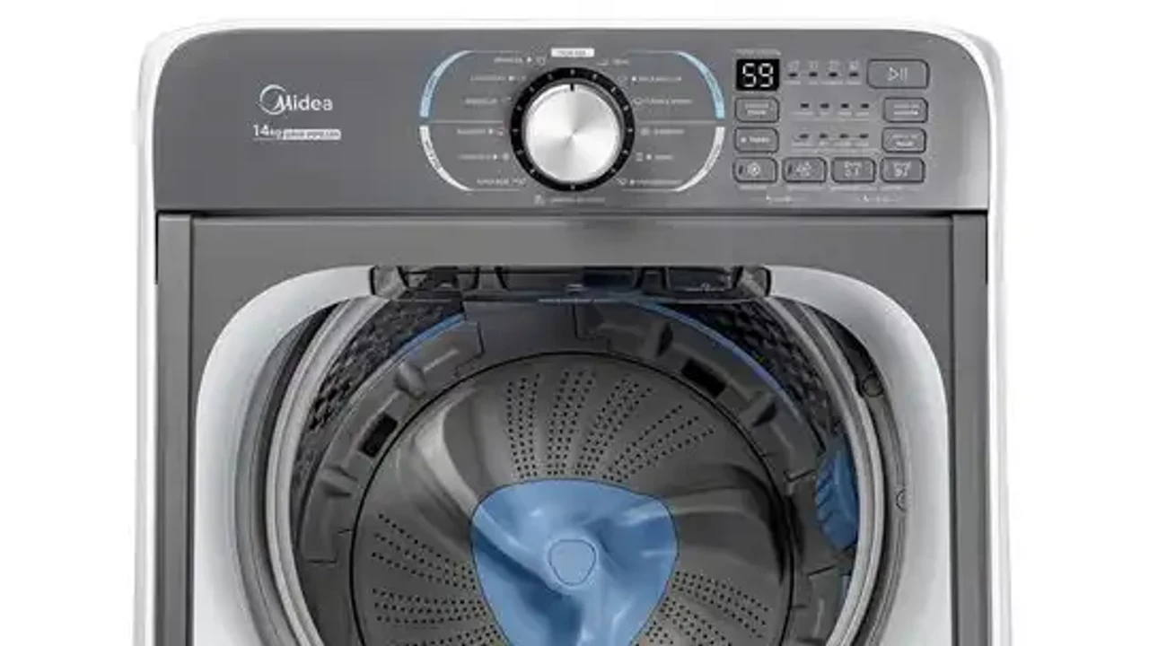 Midea Wave Impeller 14kg - Imagem 2