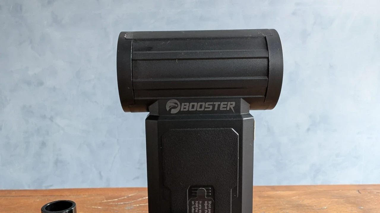 Mini Soprador Booster JetFan W01 - Imagem 2