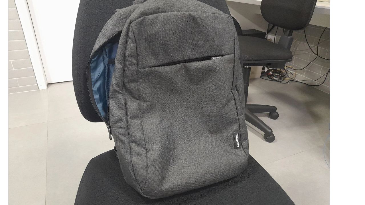 Foto de Mochila Lenovo Casual B210 para Notebook de até 15.6 polegadas