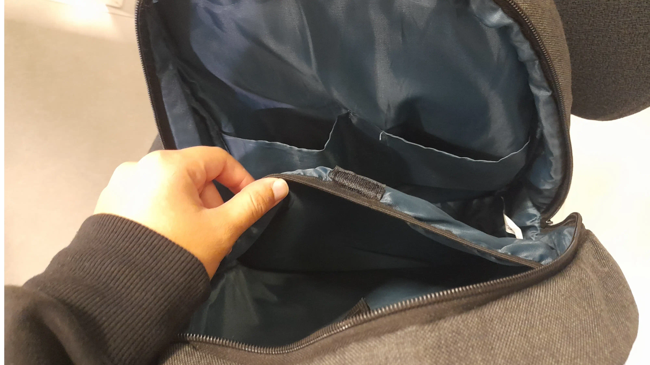 Mochila Lenovo Casual B210 para Notebook de até 15.6 polegadas - Imagem 2