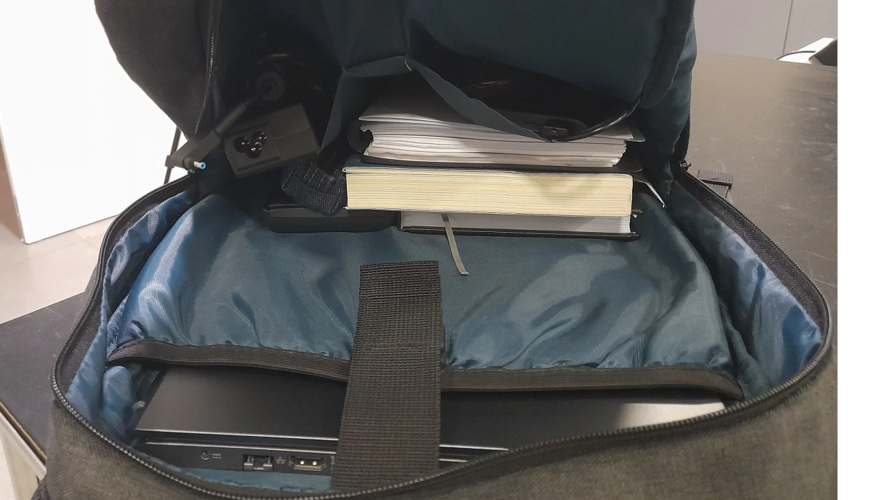 Mochila Lenovo Casual B210 para Notebook de até 15.6 polegadas - Imagem 3