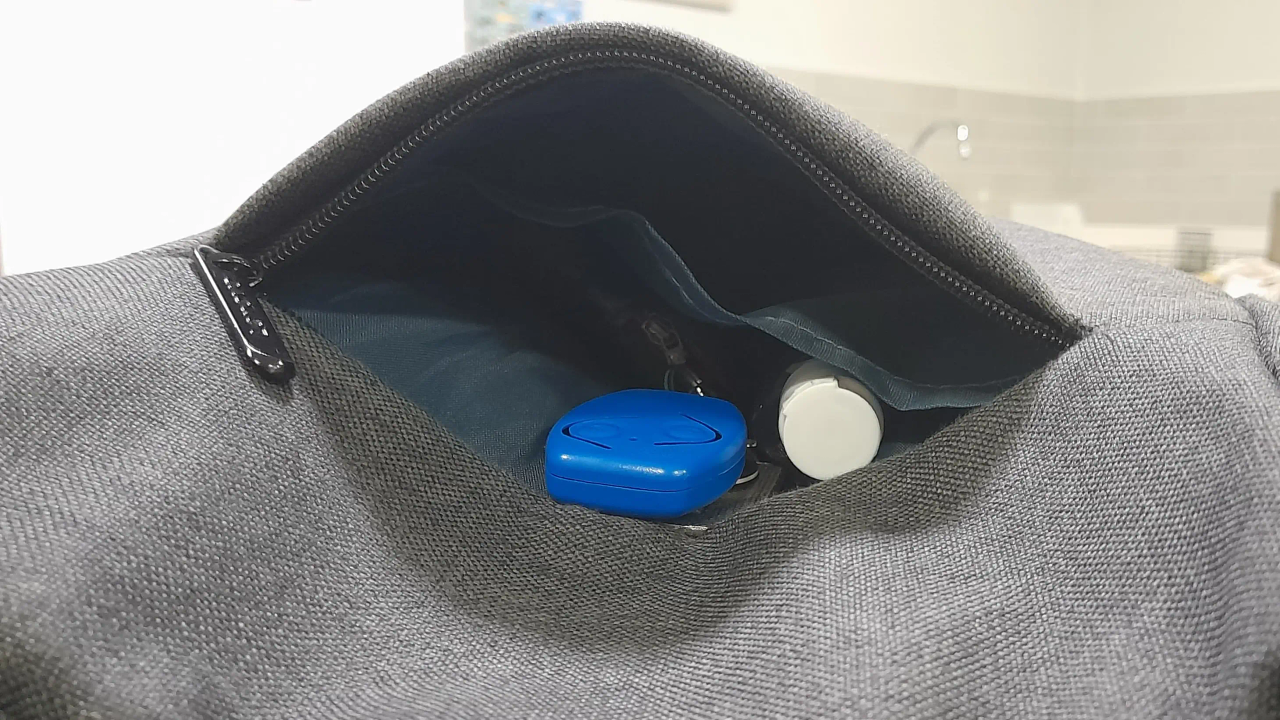 Mochila Lenovo Casual B210 para Notebook de até 15.6 polegadas - Imagem 5