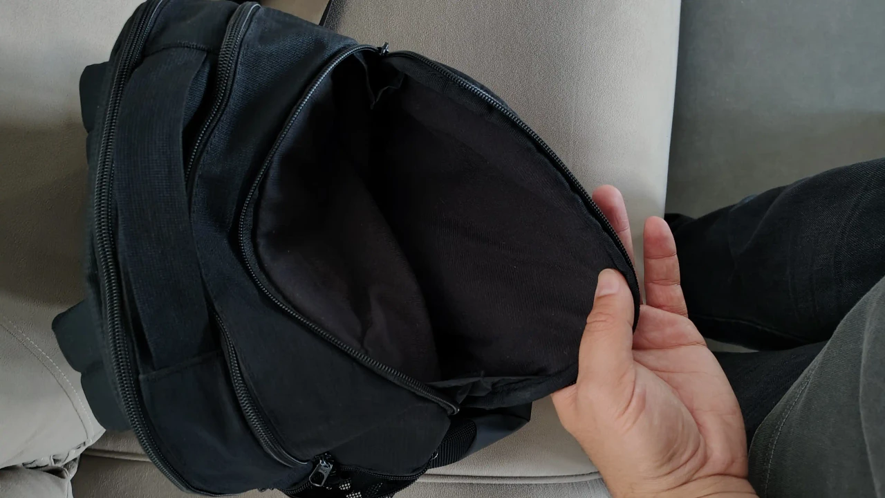 Mochila Nike Brasilia Unissex - Imagem 3
