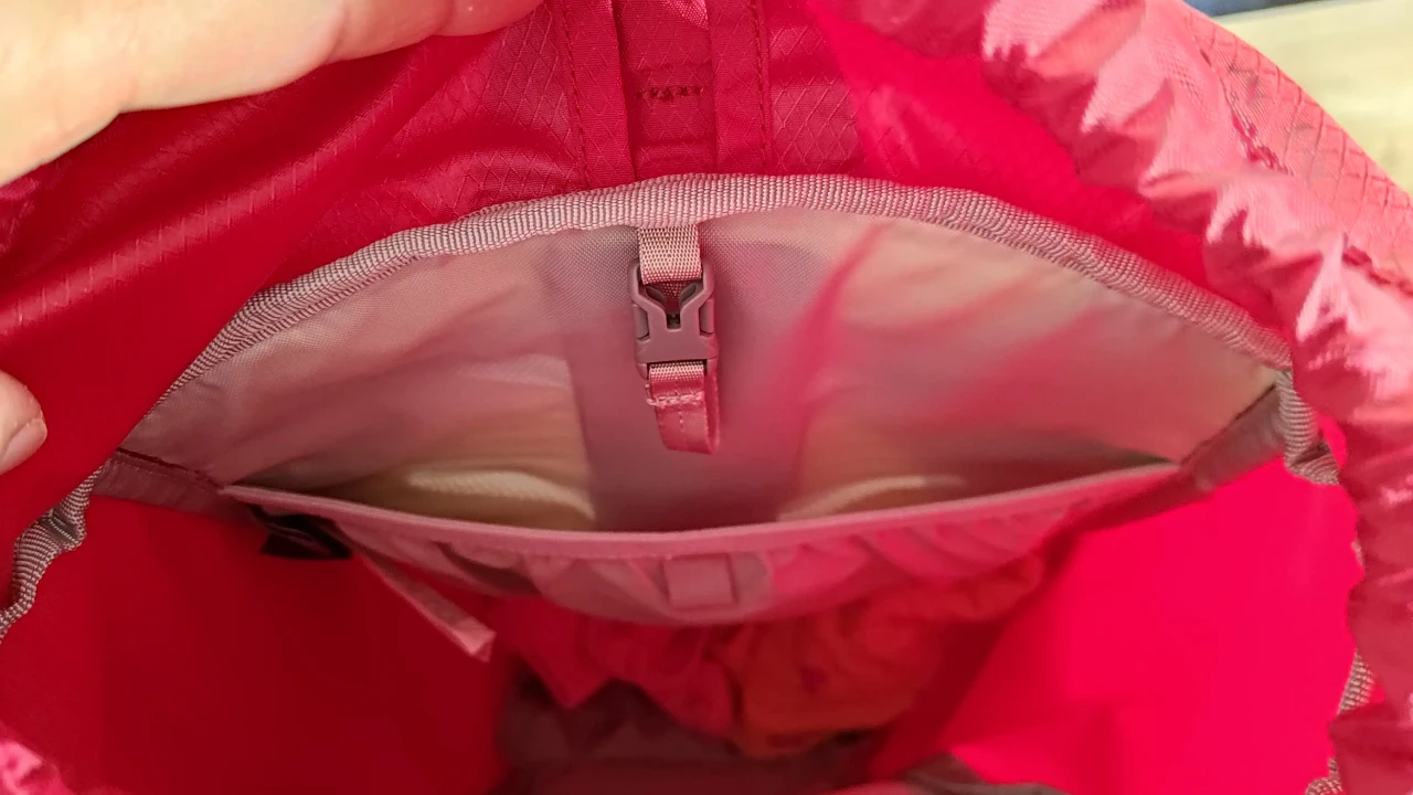 Mochila  Osprey Daylite Cinch - Imagem 4