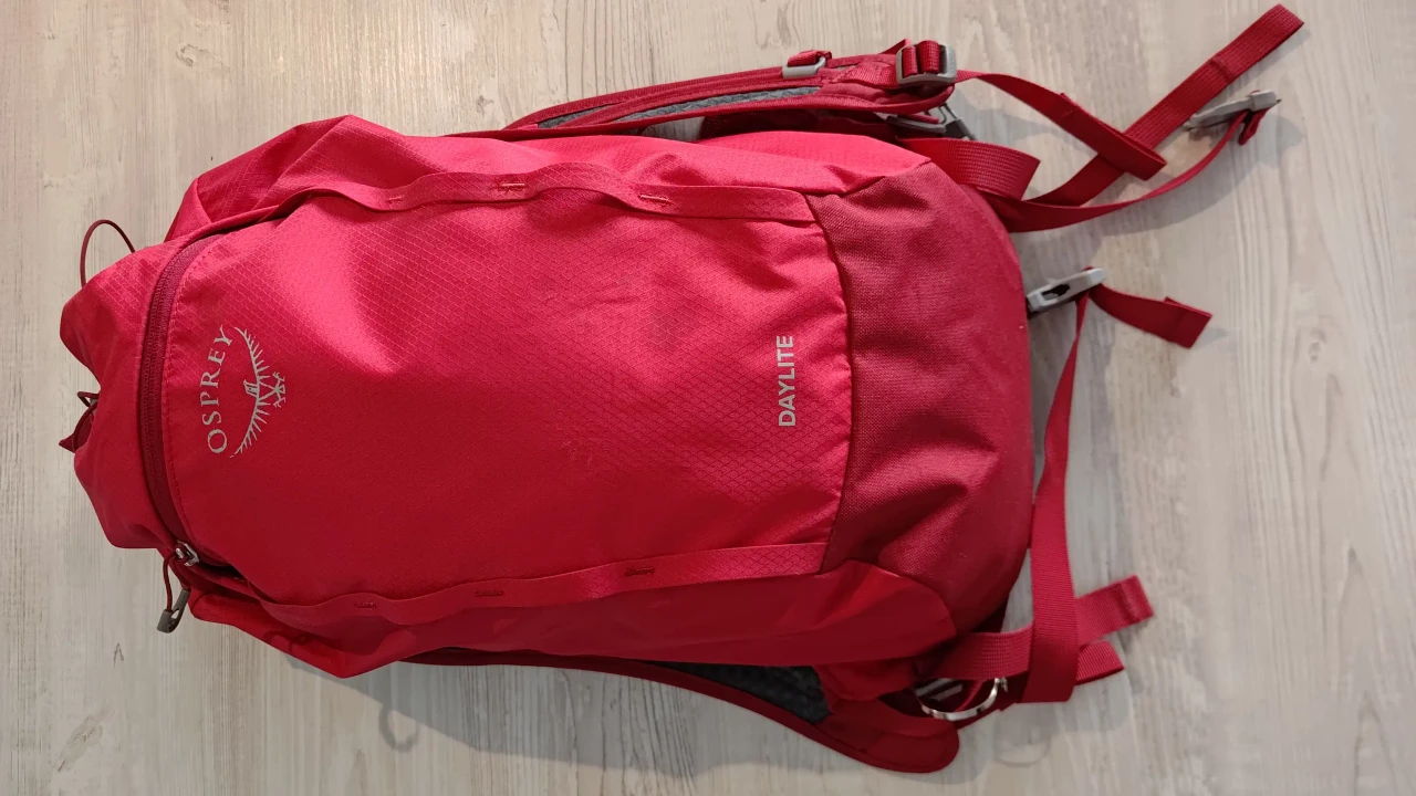 Mochila  Osprey Daylite Cinch - Imagem 5