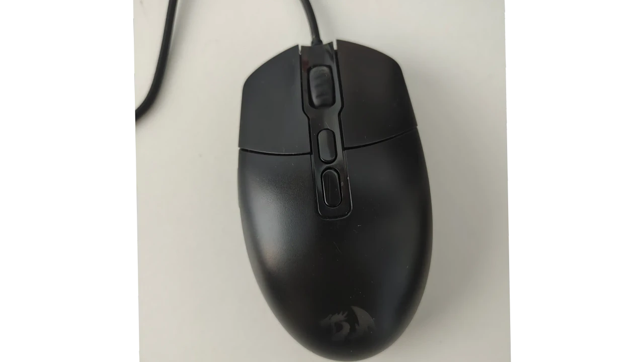 Banner da opinião Mouse Redragon M719-RGB