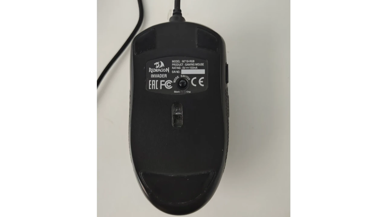 Mouse Redragon M719-RGB - Imagem 3