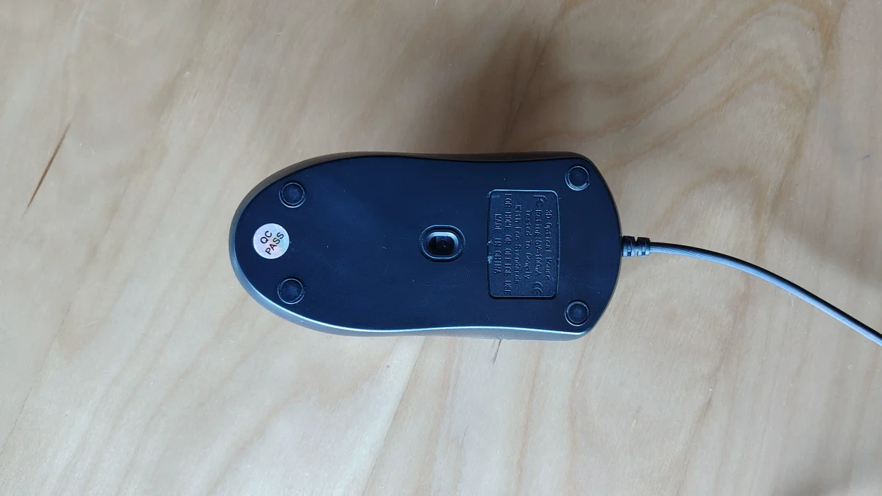 Mouse USB FORKA - Imagem 3