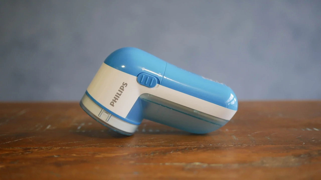 Papa Bolinhas Philips Walita GC026 à Pilha - Imagem 1