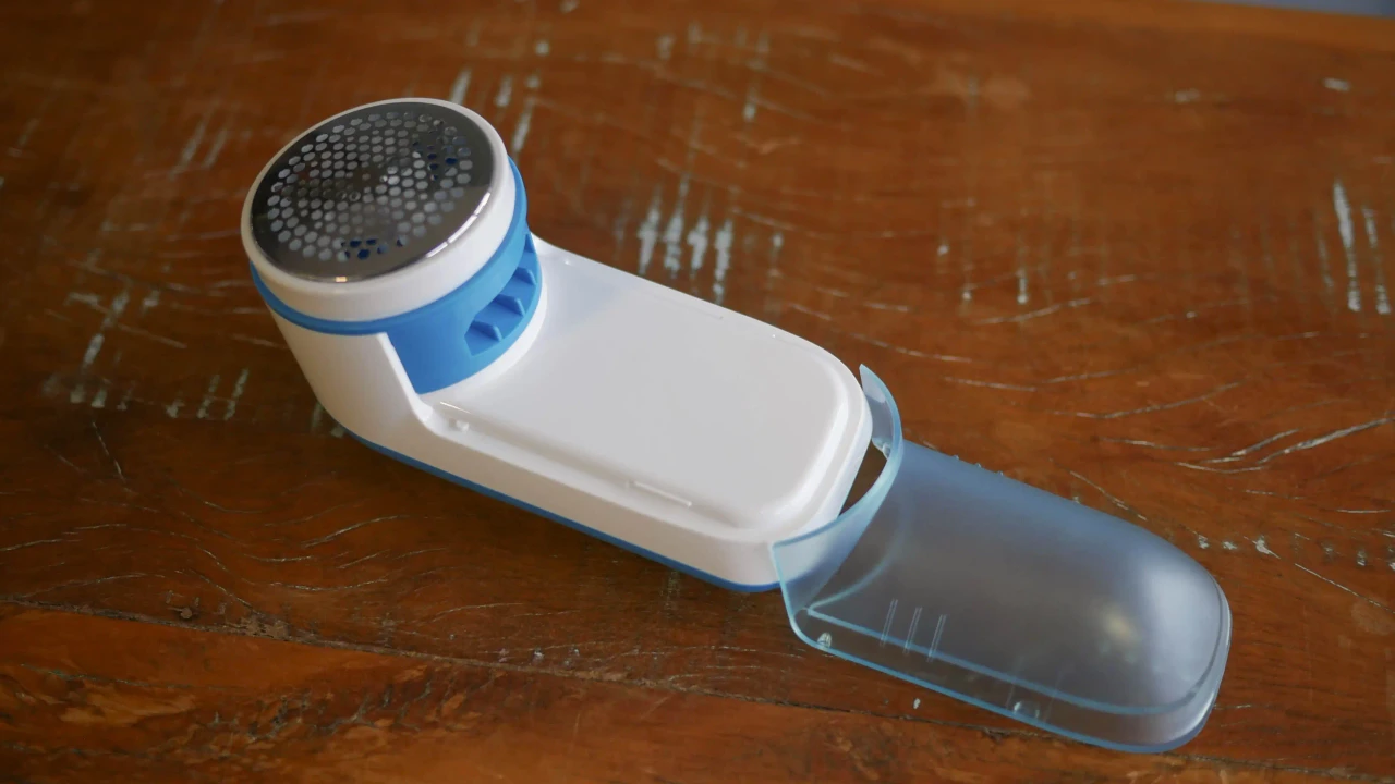 Papa Bolinhas Philips Walita GC026 à Pilha - Imagem 2