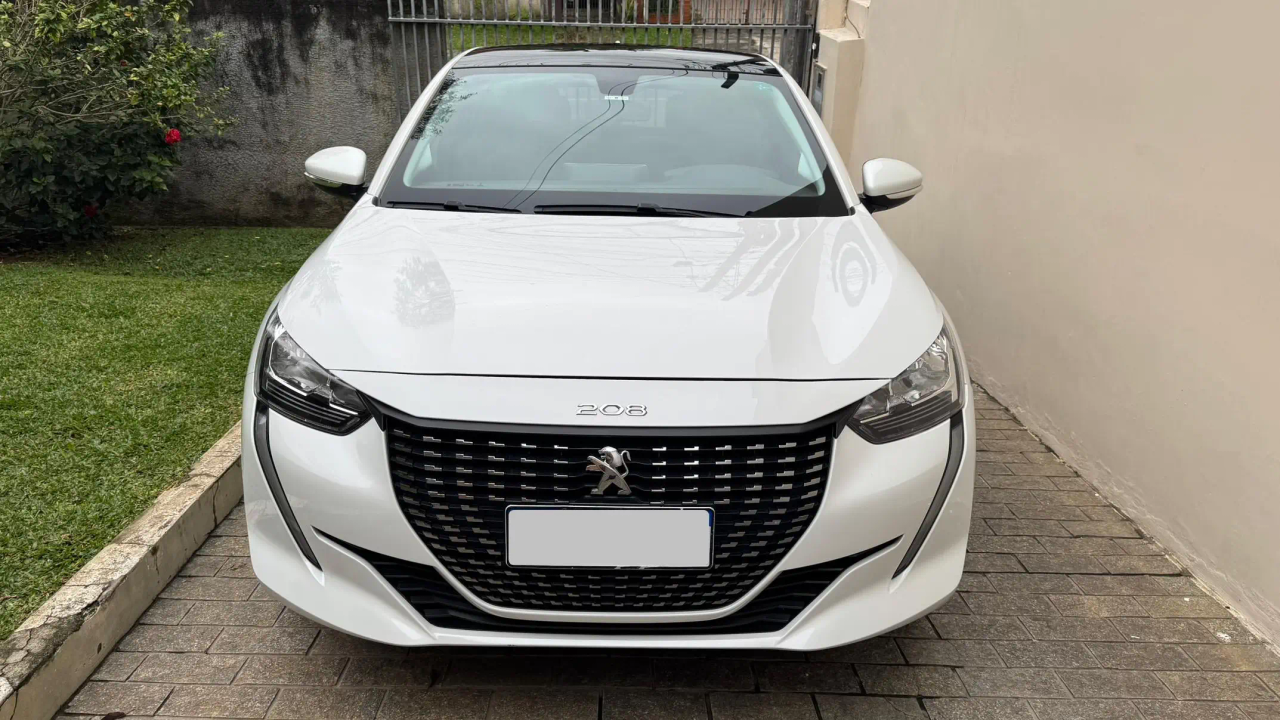 Foto de Peugeot 208 Allure 20/21