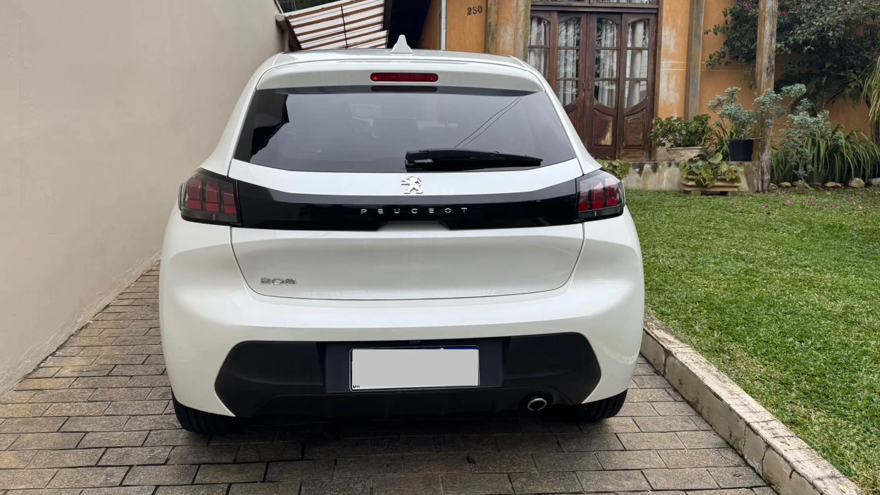 Peugeot 208 Allure 20/21 - Imagem 2