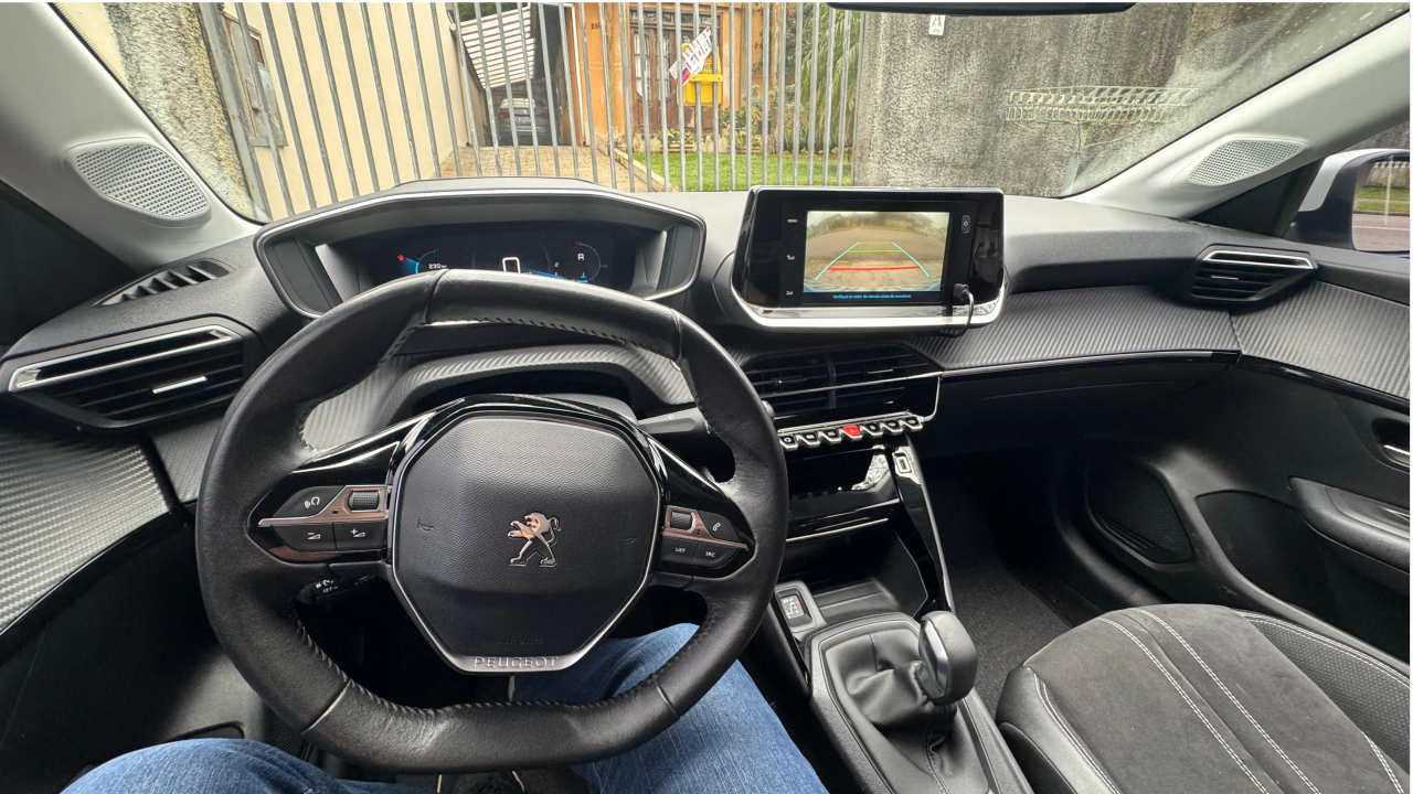 Peugeot 208 Allure 20/21 - Imagem 4