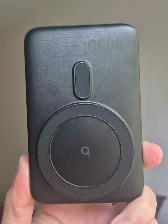 Power Bank Basike 10000mah - Imagem 1