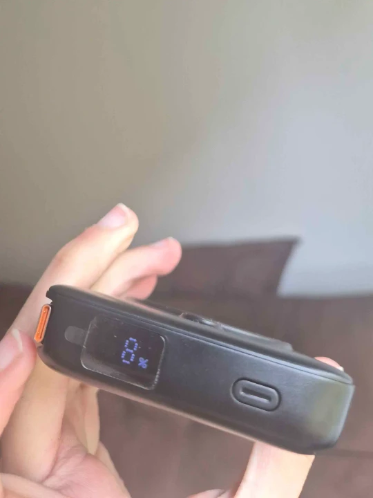 Power Bank Basike 10000mah - Imagem 3
