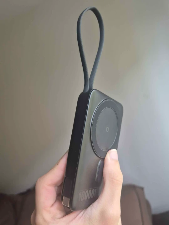 Power Bank Basike 10000mah - Imagem 4