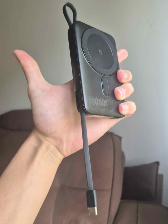 Power Bank Basike 10000mah - Imagem 5