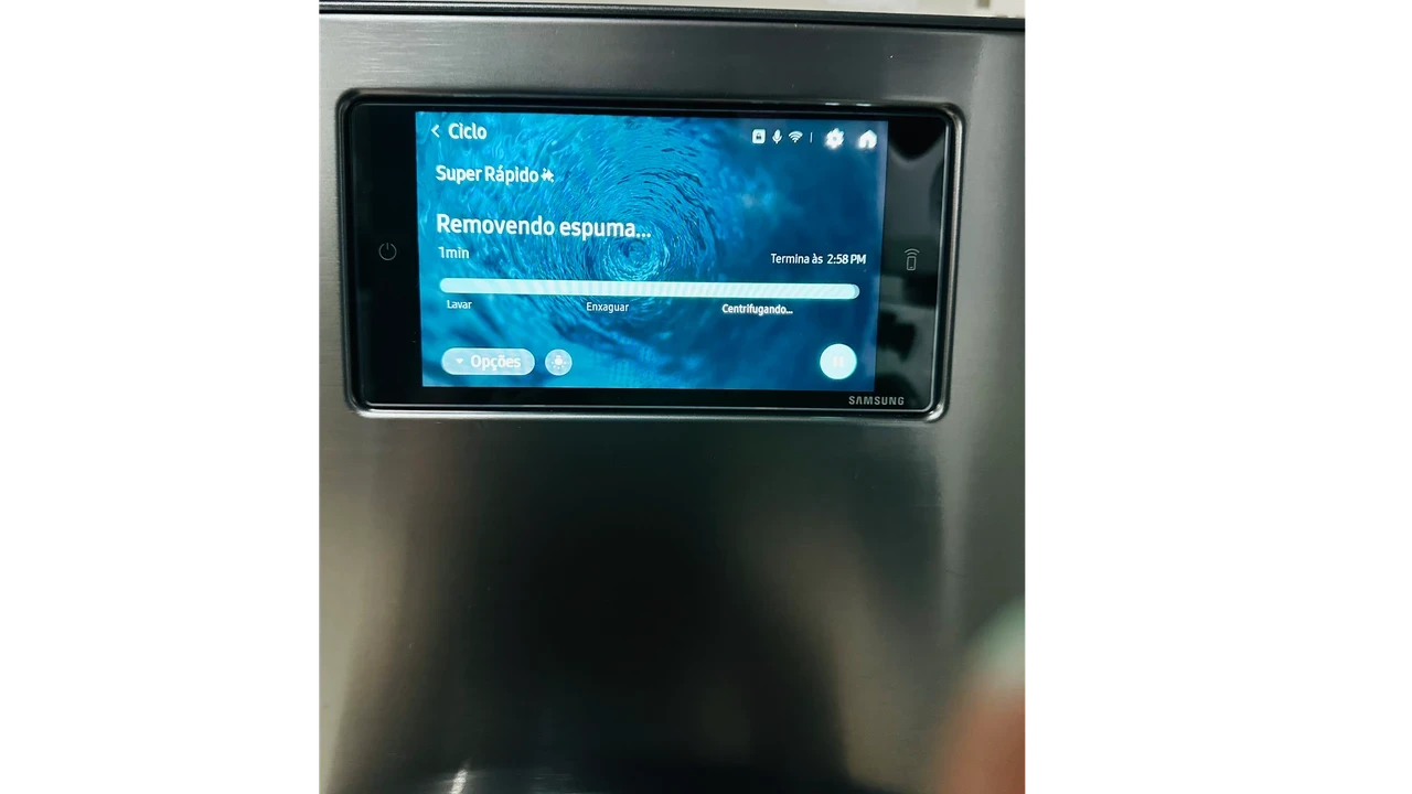 Samsung Bespoke AI Laundry Combo - Imagem 2