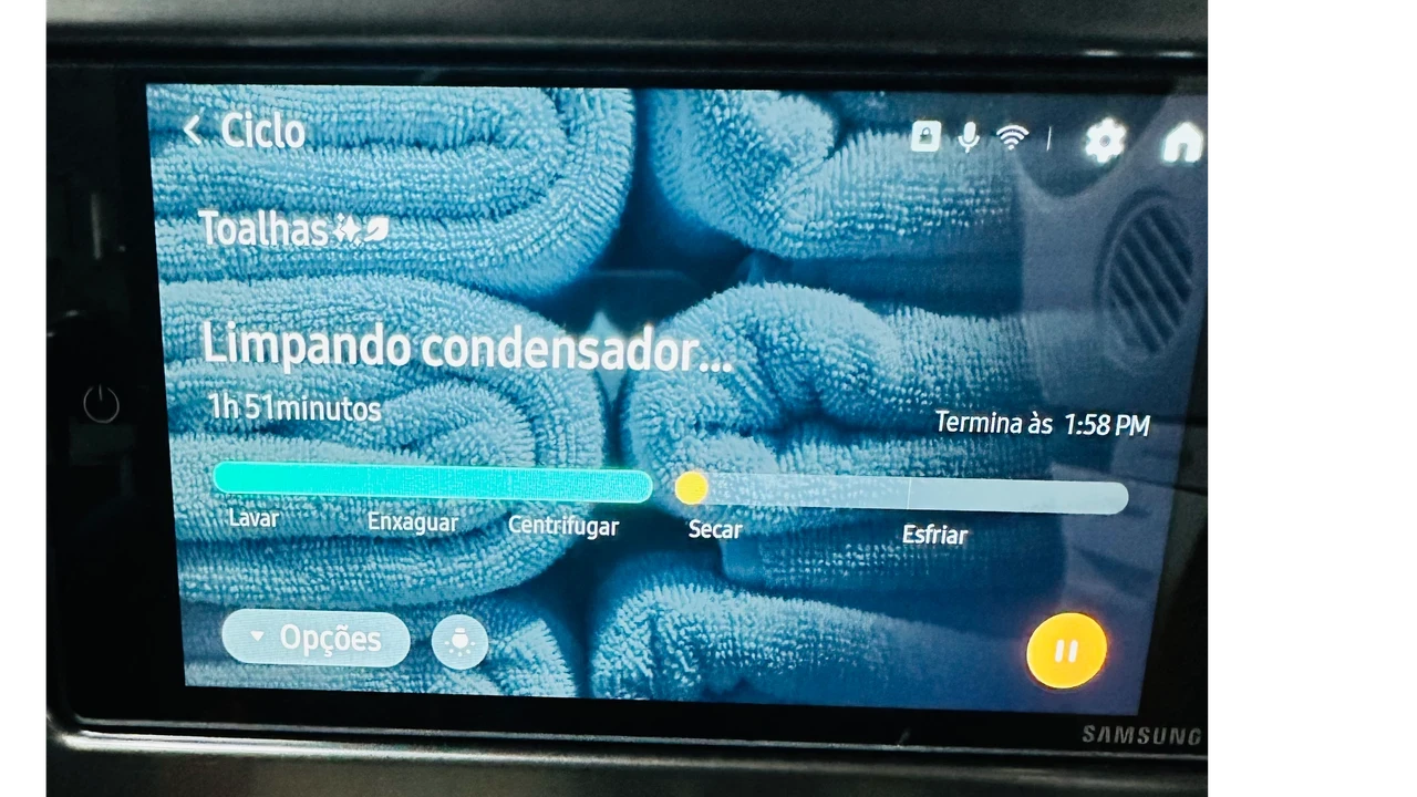 Samsung Bespoke AI Laundry Combo - Imagem 3