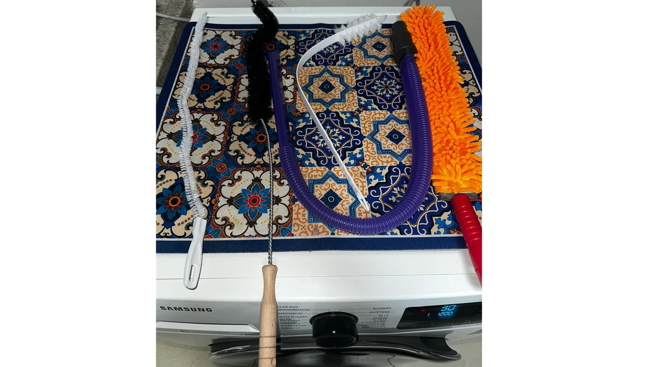 Samsung Bespoke AI Laundry Combo - Imagem 4