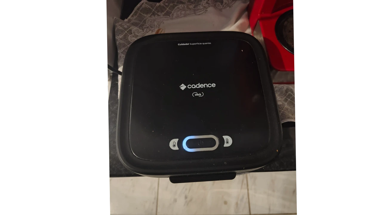 Sanduicheira Cadence - Click - Imagem 1