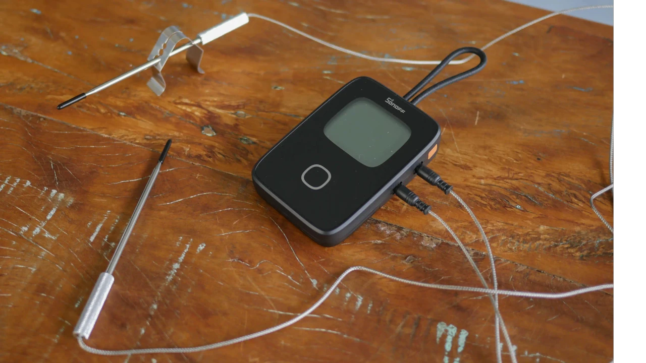 TERMÔMETRO ESPETO Sonoff BMT-01 - Imagem 5