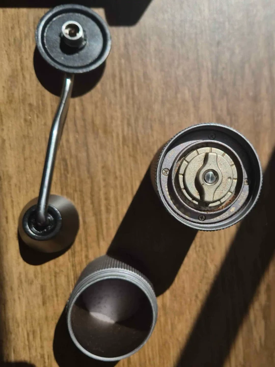TIMEMORE C2 Moedor de café manual  - Imagem 2