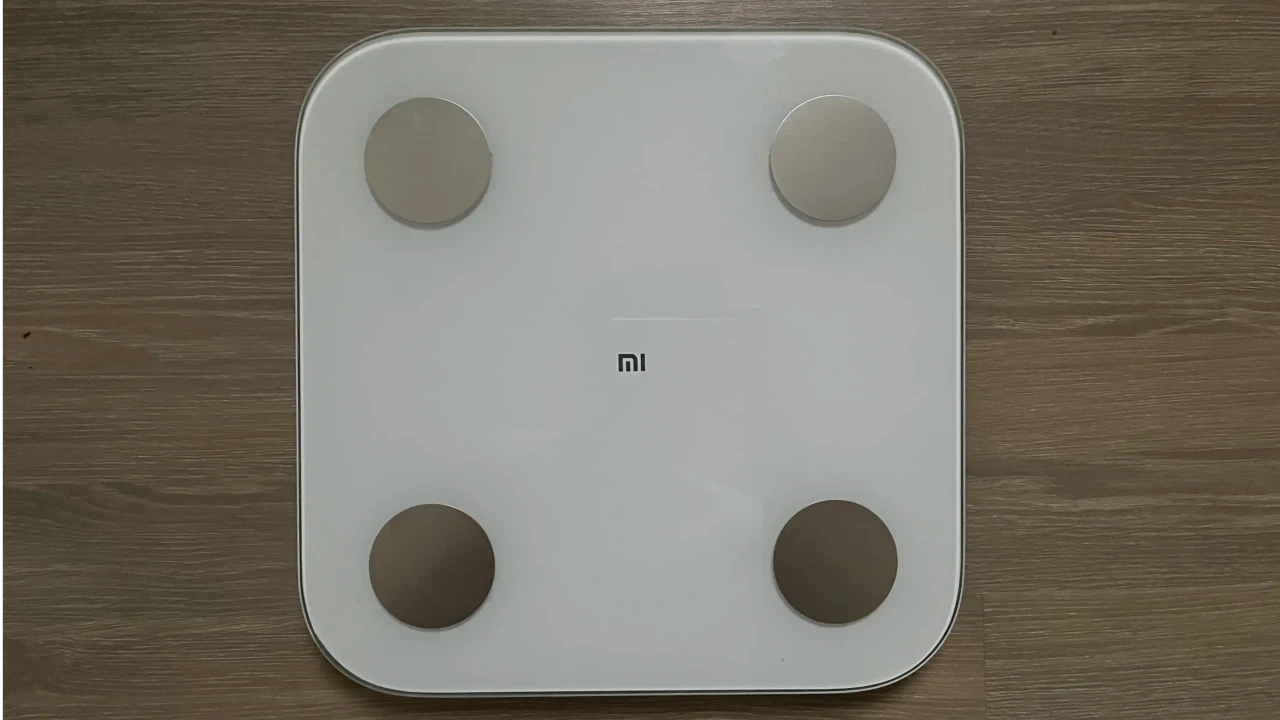 Banner da opinião Xiaomi Mi Body Composition Scale 2