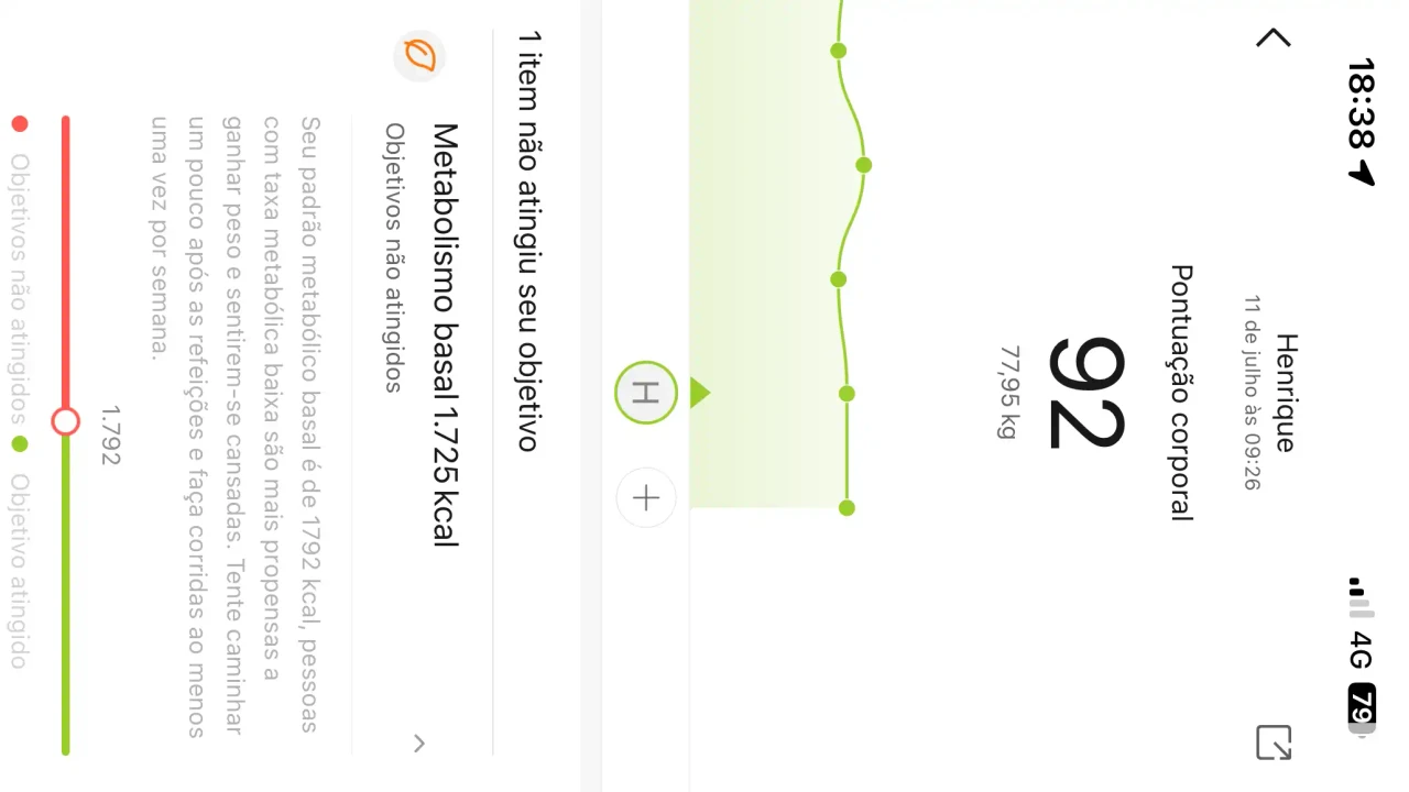 Xiaomi Mi Body Composition Scale 2 - Imagem 4
