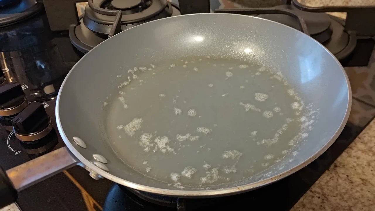 Tapioca com manteiga e queijo - Imagem 2
