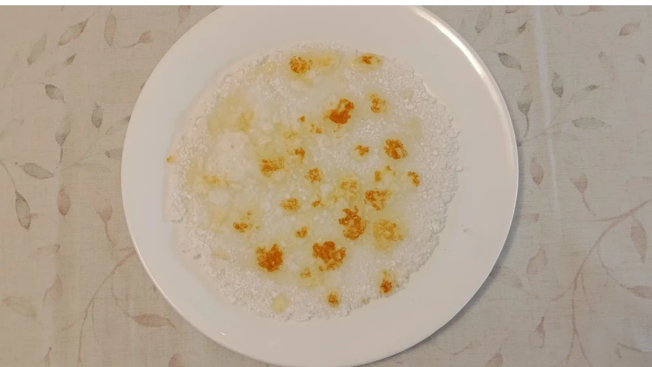 Tapioca com manteiga e queijo - Imagem 4