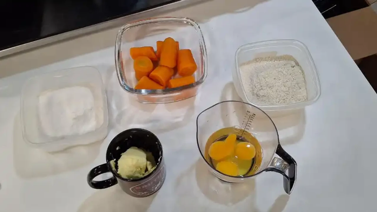 Bolo de Cenoura - Imagem 2