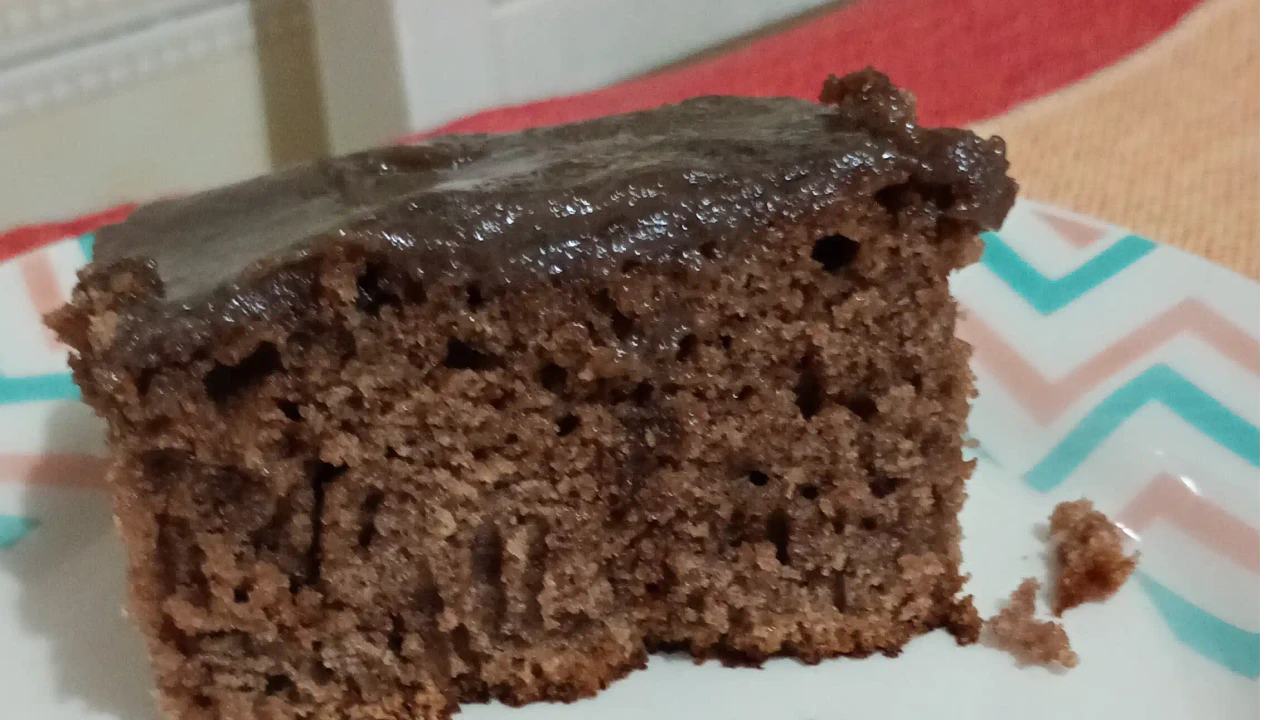Imagem de Bolo de Chocolate