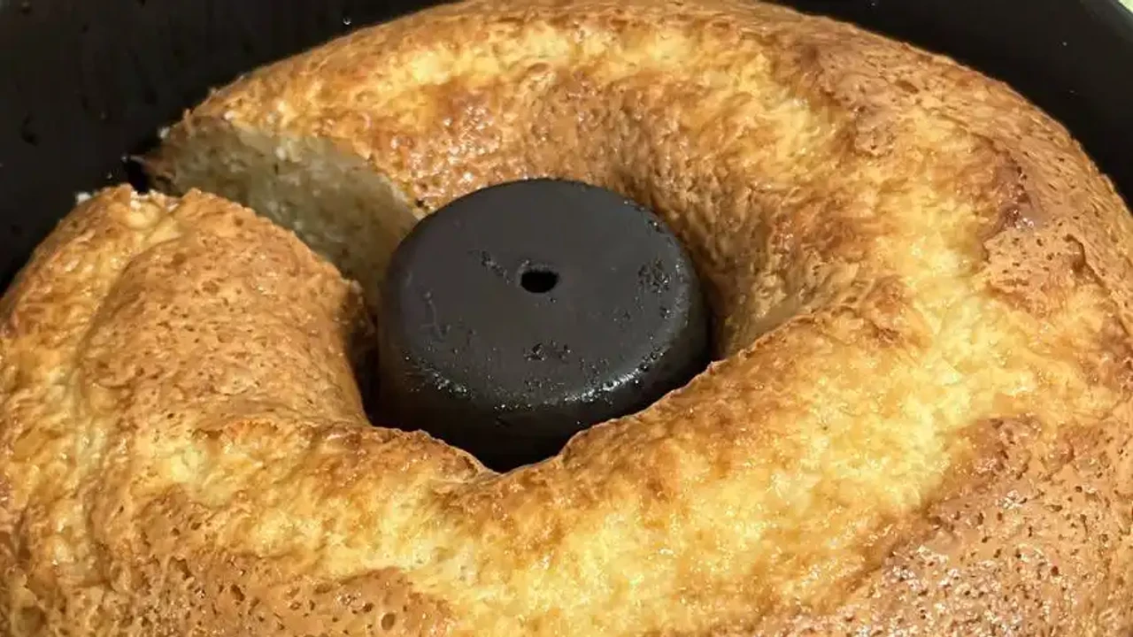 Imagem de Bolo de Iogurte 
