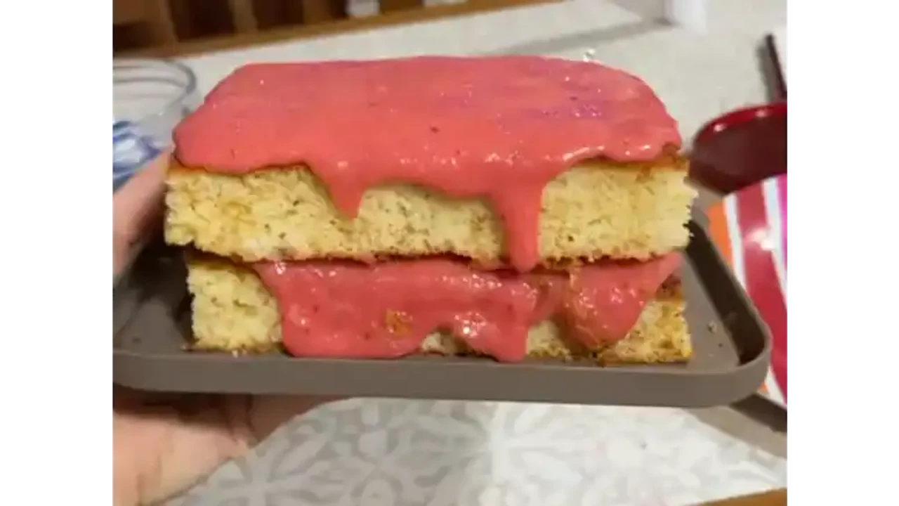 Bolo de Iogurte  - Imagem 3