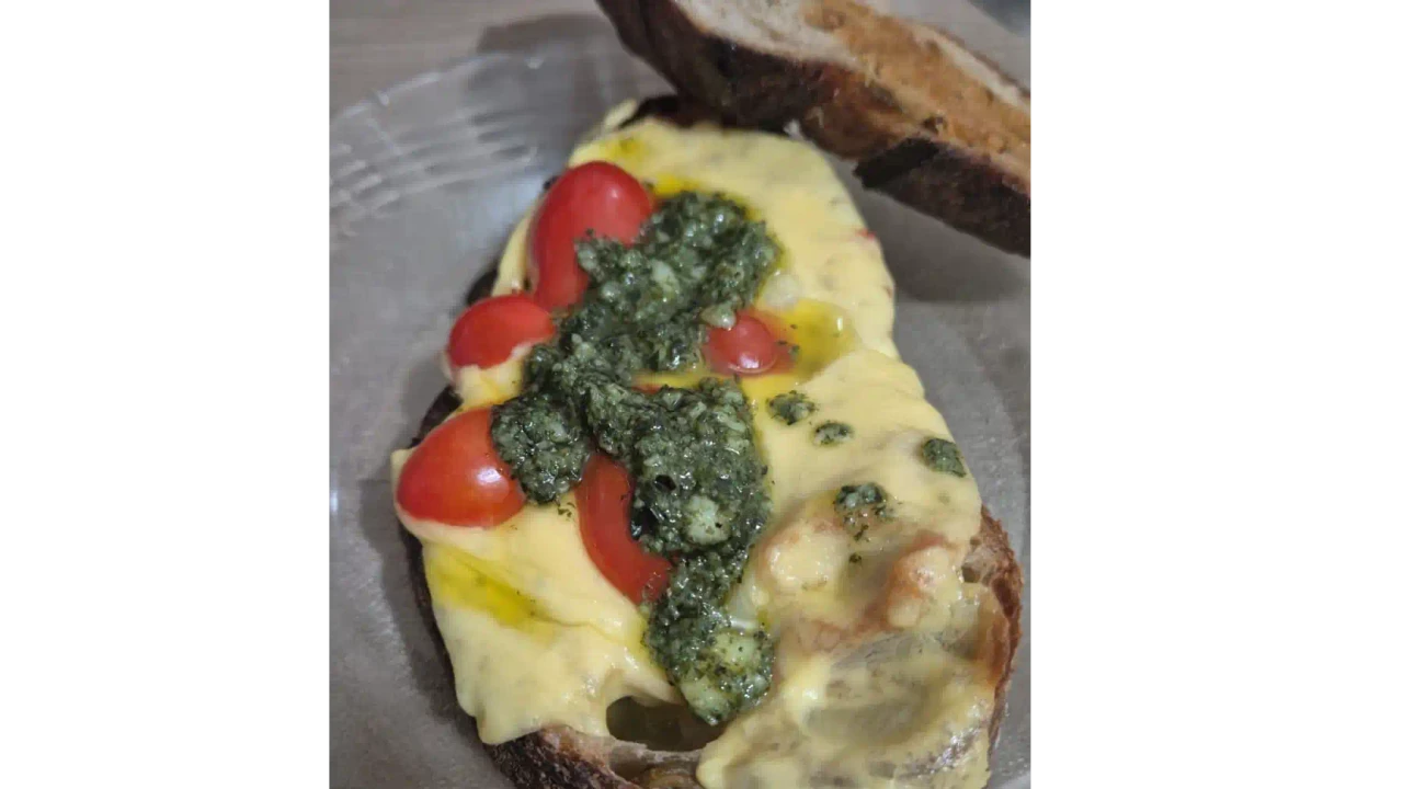 Brusqueta com Pesto - Imagem 2
