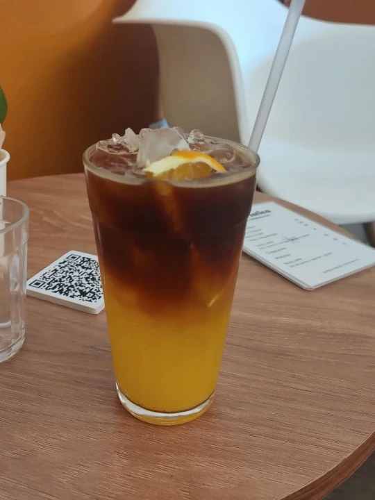 Espresso Tônica - Imagem 1