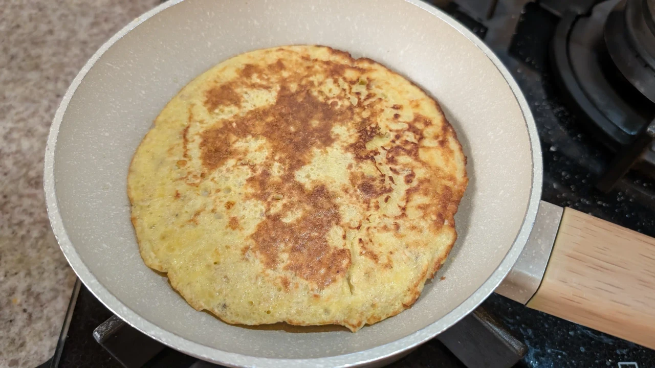 Panqueca de Banana com Aveia - Imagem 2
