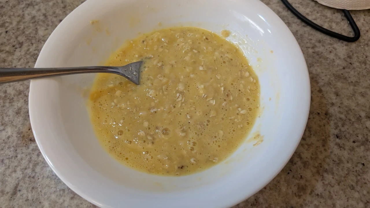 Panqueca de Banana com Aveia - Imagem 3