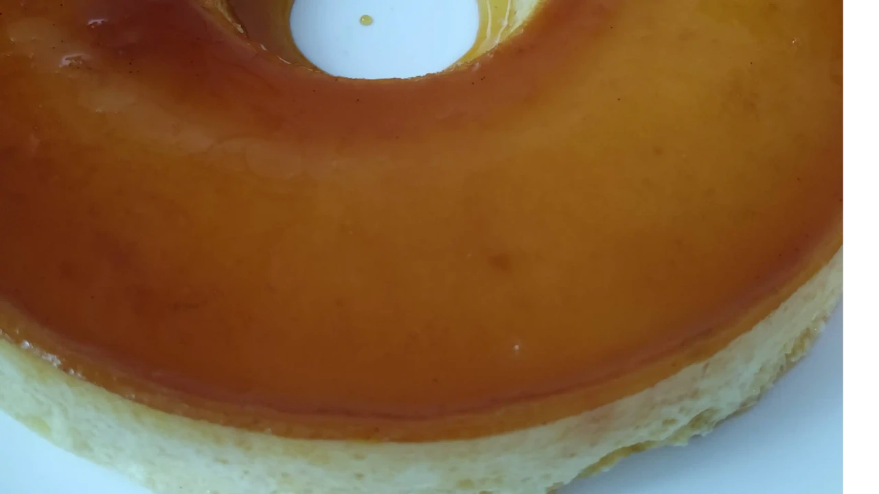 Banner da opinião Pudim cremoso