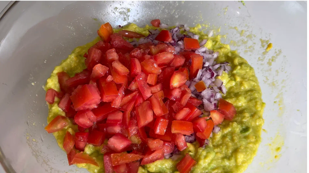 Receita de guacamole - Imagem 4