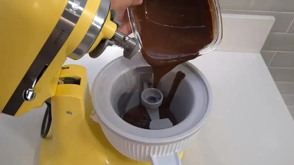 Sorvete de Chocolate - Imagem 2