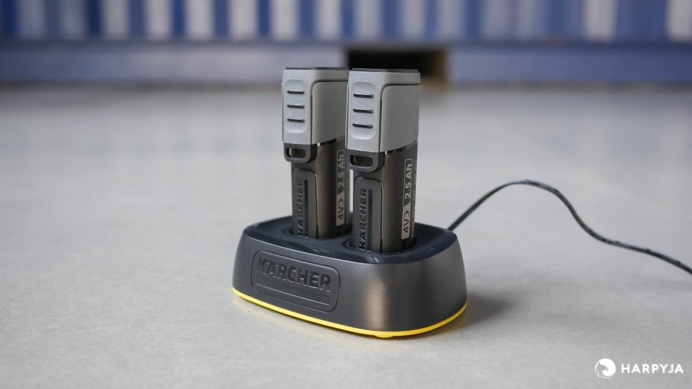 Karcher FC 4 - Imagem 40