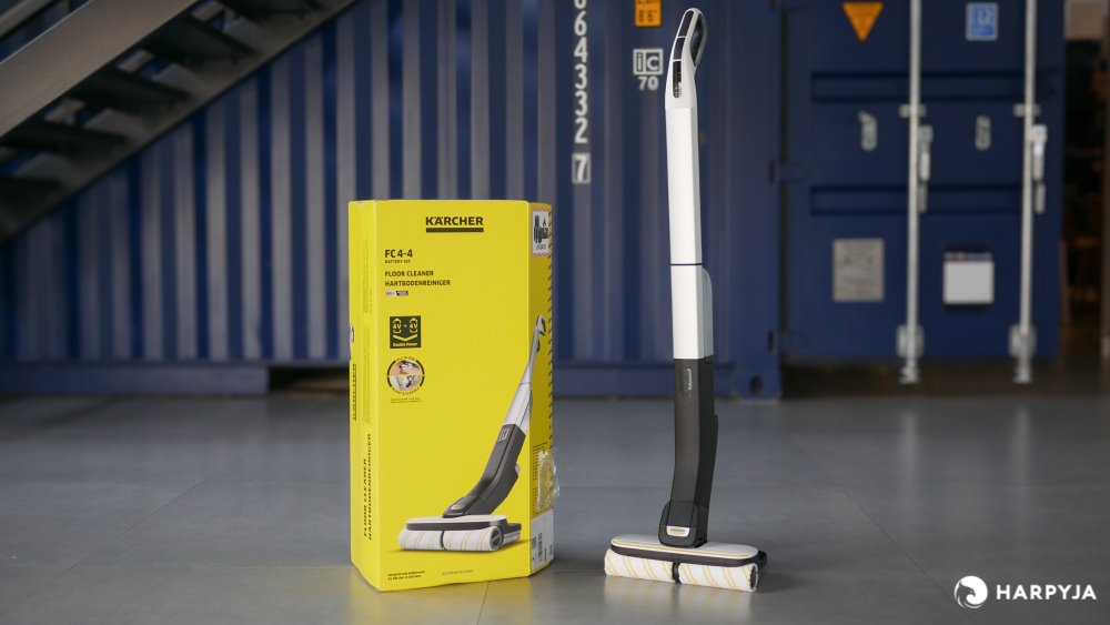 Karcher FC 4 - Imagem 81